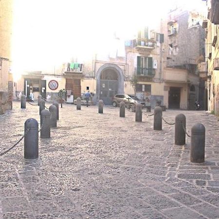 San Lorenzo House نابولي المظهر الخارجي الصورة