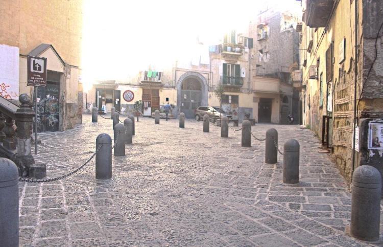San Lorenzo House نابولي المظهر الخارجي الصورة